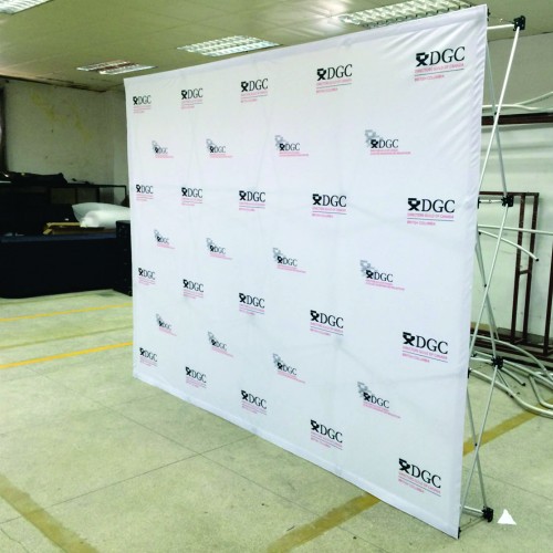 Banner Walls - Straight